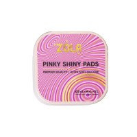 Валики для ламинирования Pinky Shiny Pads ZOLA