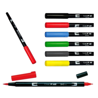 Маркер-блендер двосторонній Tombow ABT