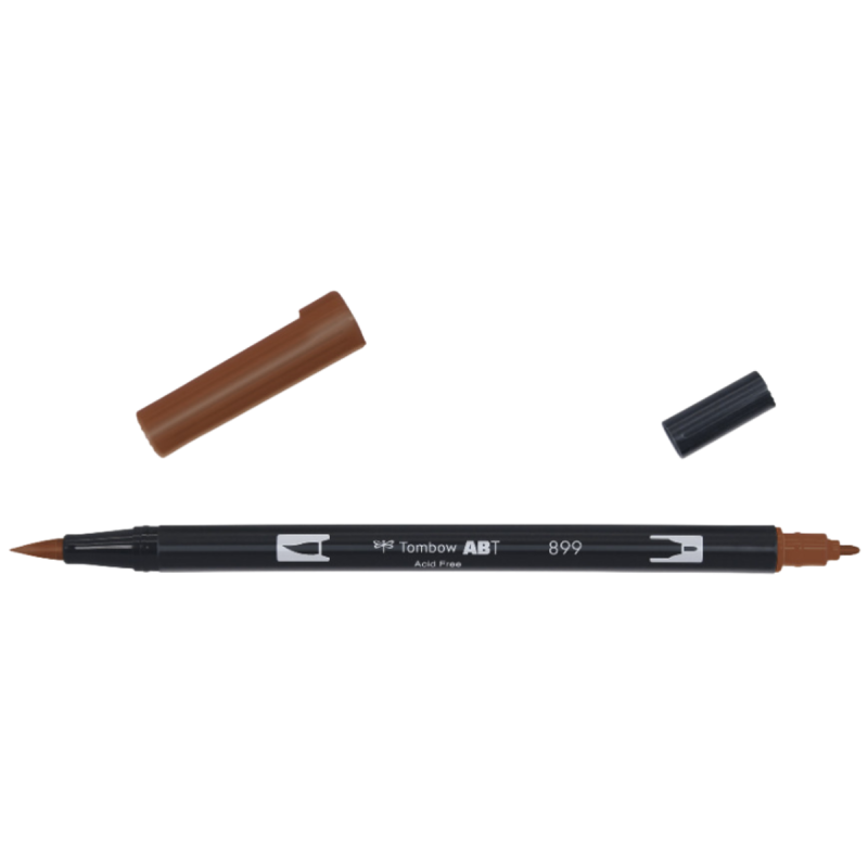 Маркер-блендер двосторонній Tombow ABT
