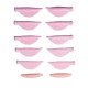 Валики для ламинирования Pinky Shiny Pads ZOLA