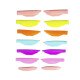 Валики для ламинирования Rainbow L-Curl ZOLA