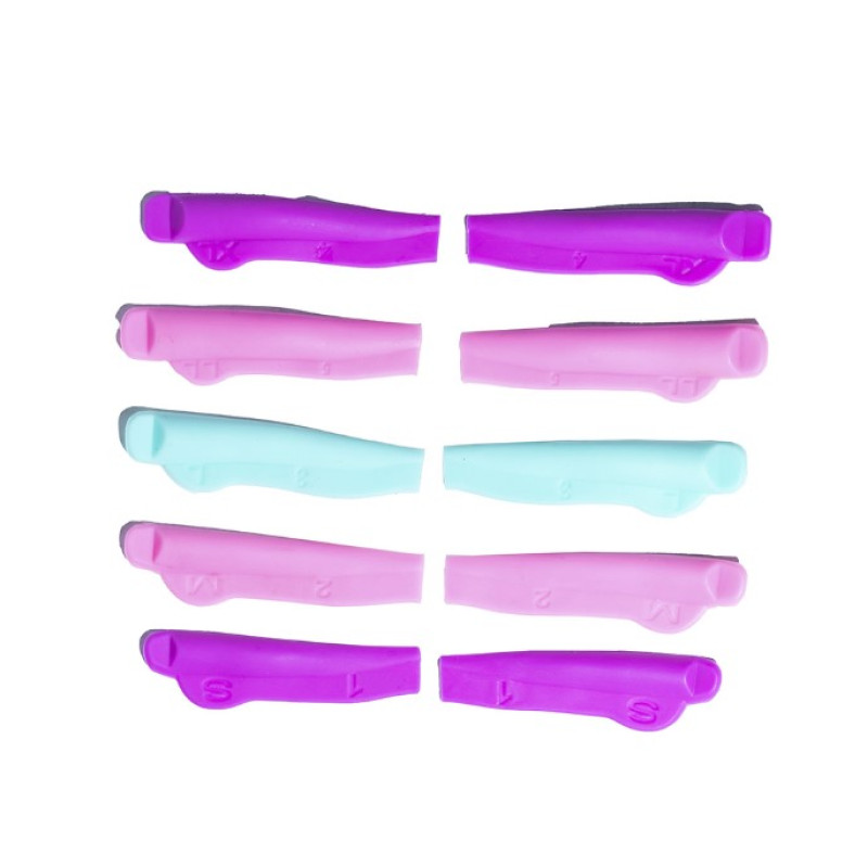 Валики для ламинирования Candy Extreme Curl ZOLA