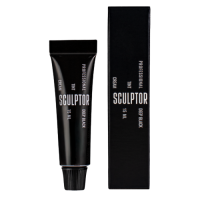 Фарба для брів та вій DEEP BLACK 15ml SCULPTOR