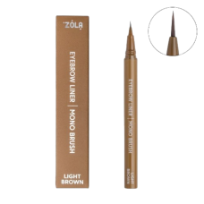 Лайнер для брів з моно-пензлем Zola