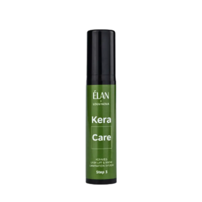 KeraCare Серум-догляд для брів та вій Step3 Elan