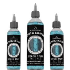 Трансферний гель CRYSTAL SOLUTION Manly Club