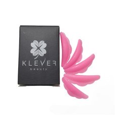 Силіконові валики для ламінування вій Klever