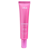 Крем зволожуючий сонцезахисний SPF 50 SKINBASE ZOLA