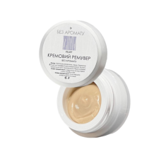 Ремувер кремовий Без аромату Vilmy