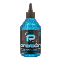 Гель для перекладу Professional Stencil Primer Blue Proton