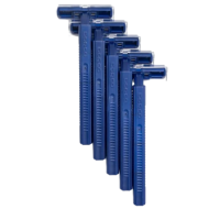 Disposable razors Dorco Twin Blade