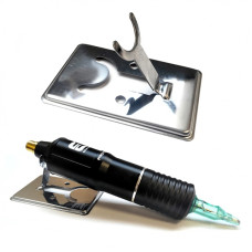 Подставка металлическая под машинку PEN