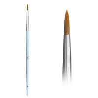 Brush ultra-thin OKO №7