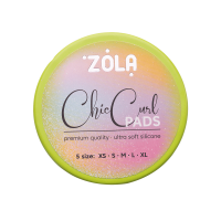 Валики для ламінування Chic Curl ZOLA