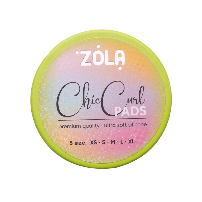 Валики для ламінування Chic Curl ZOLA