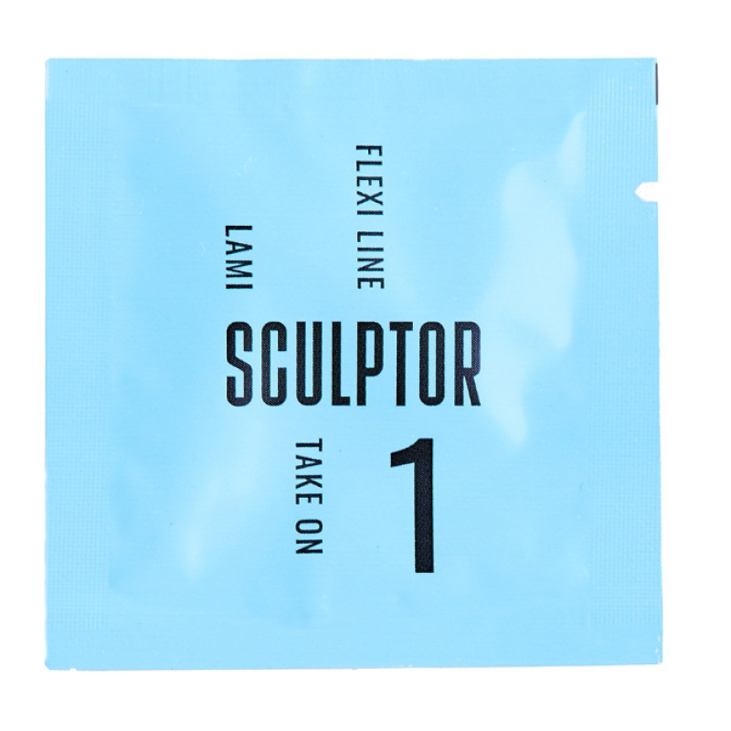 Permanent eyelash product Flexi Line TAKE ON №1 SCULPTOR