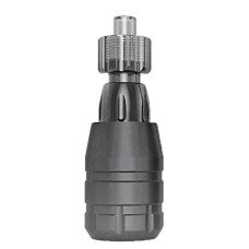 Одноразові тримачі під картриджі із затискачем