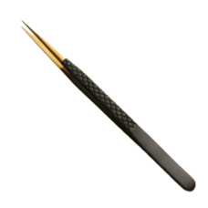 Пінцет для нарощування вій 3D Thin peacock clip