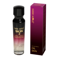 Face and eyebrow oil SKIN NIKK MOLE