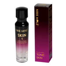 Тонік для обличчя та брів SKIN NIKK MOLE