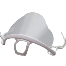 Маска пластикова для татуажу