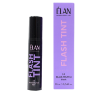Фарба для брів та вій FLASH TINT (12) Black Truffile Elan