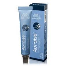 Фарба для брів та вій №2 Blue Black APRAISE PPD FREE