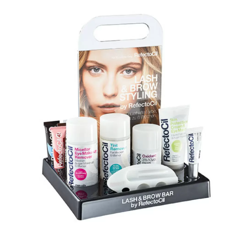 Starter kit for RefectoCil coloring