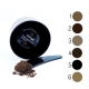 Henna for eyebrows Dark Chestnut Permanent lash&brow