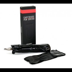 Захисні пакети Cartridge Pen Covers 100 шт чорні
