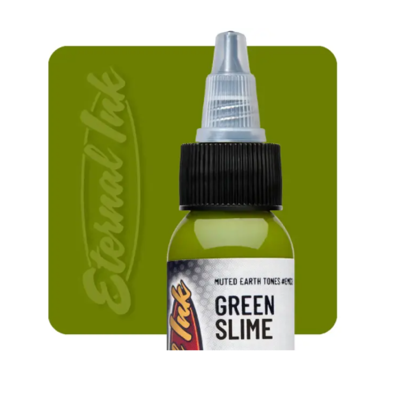 Фарба Eternal Muted Earth - Green Slime