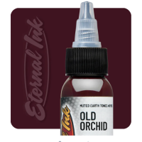 Краска Eternal Muted Earth - Old Orchid