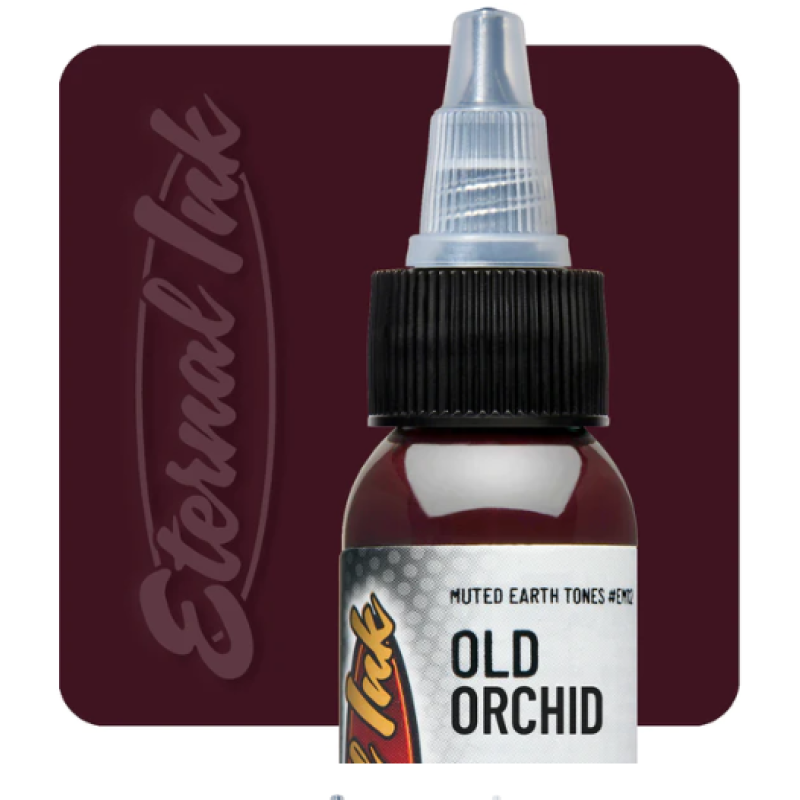 Краска Eternal Muted Earth - Old Orchid