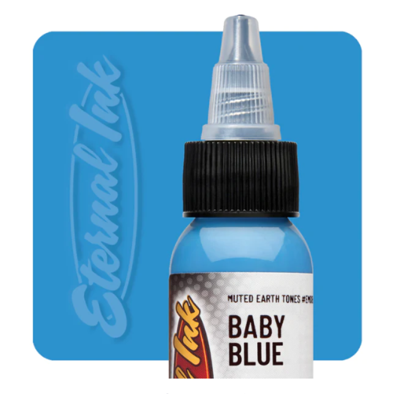 Краска Eternal Muted Earth - Baby Blue