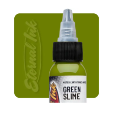 Краска Eternal Muted Earth - Green Slime