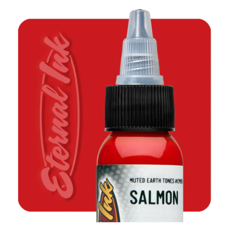 Eternal Muted Earth - Salmon