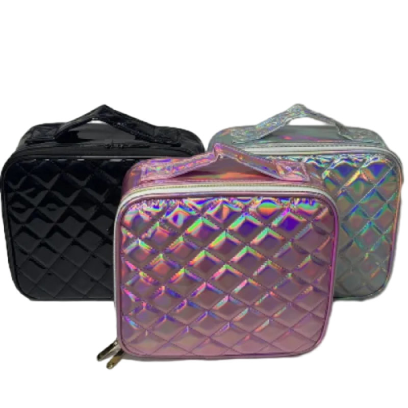 Colored case-bag for a master.