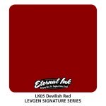 Краска Eternal Levgen Signature Series - Devilish Red
