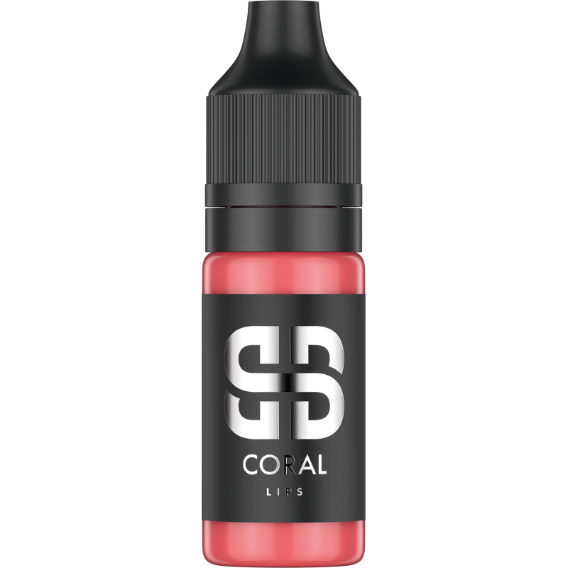 Пигмент для губ Coral BB Color