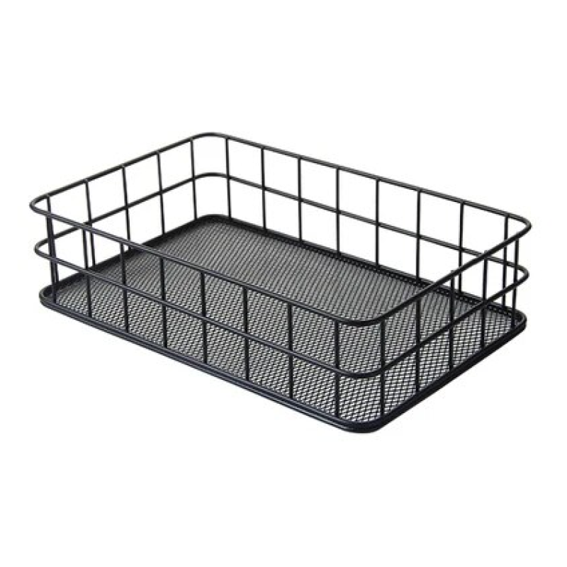 Organizer Basket Black
