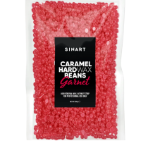 Воск для депиляции HARD WAXPRO BEANS GARNET SINART