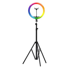 Ring lamp on tripod, color MJ18 (45 cm)