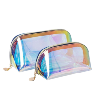 Косметичка силіконова Hologram