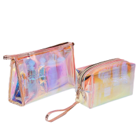 Косметичка прямокутна Hologram