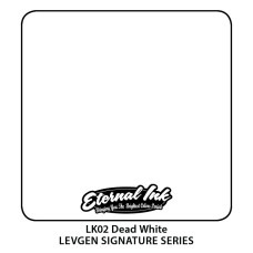 Фарба Eternal Levgen Signature Series - Dead White