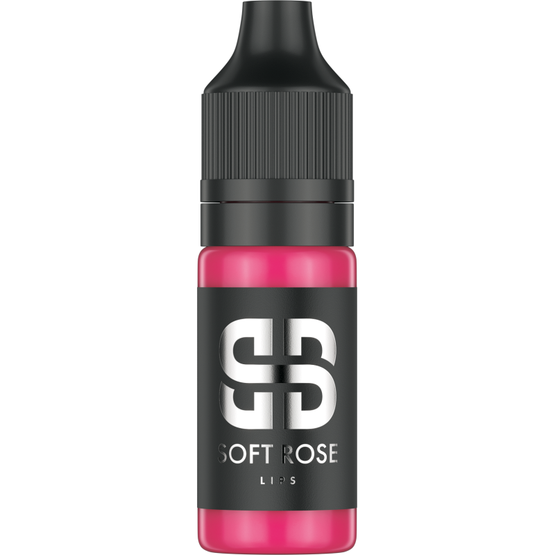 Пігмент для губ Sof Rose BB Color