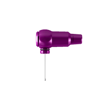 Tattoo machine Cheyenne Hawk Thunder Purple (without holder)