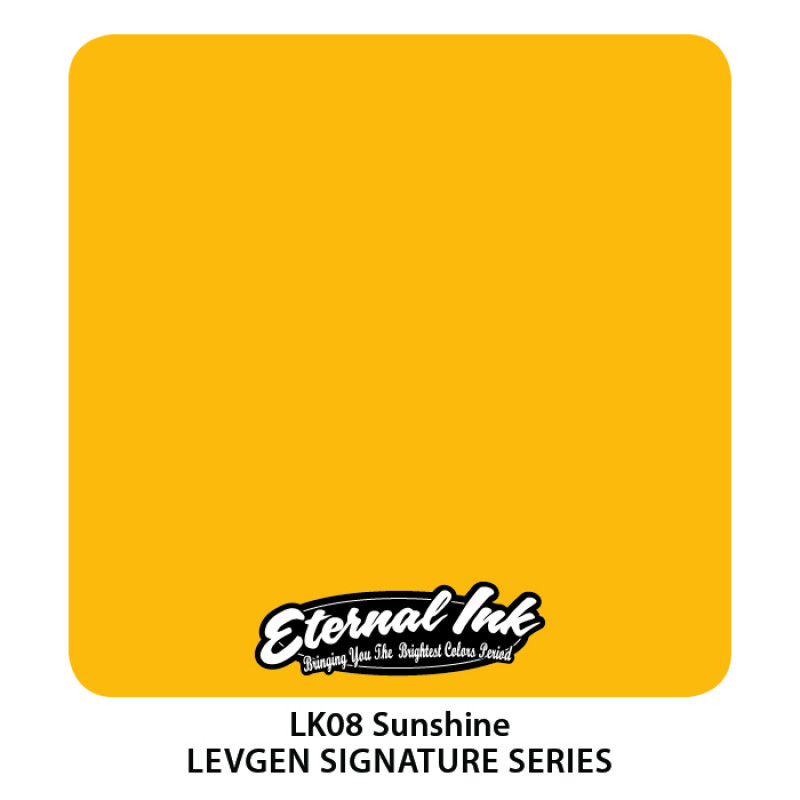 Краска Eternal Levgen Signature Series - Sunshine