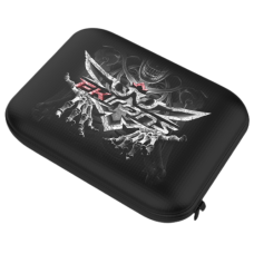 Кейс для тату обладнання Carbon Fiber Case. Javi FK Irons