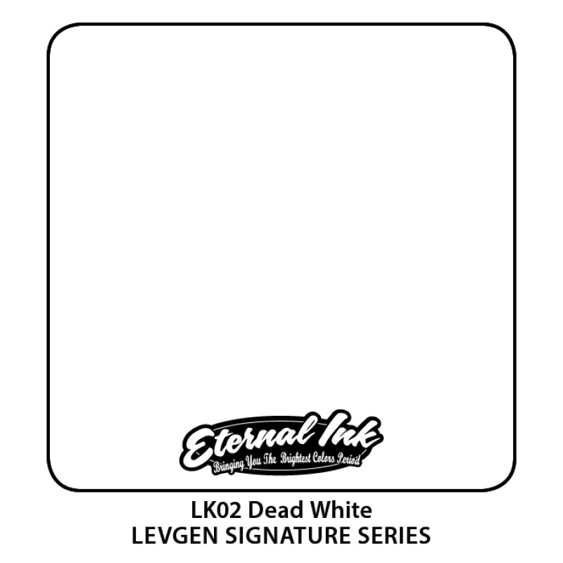 Eternal Levgen Signature Series - Dead White